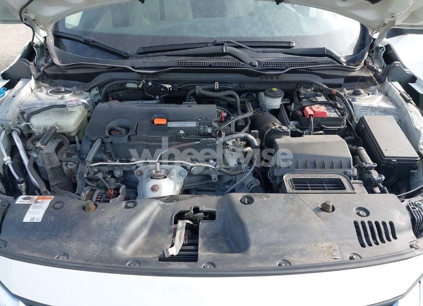 Photo 10 of 2018 Honda Civic LX (VIN 2HGFC2F56JH586735)