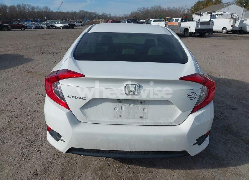 Photo 16 of 2018 Honda Civic LX (VIN 2HGFC2F56JH586735)
