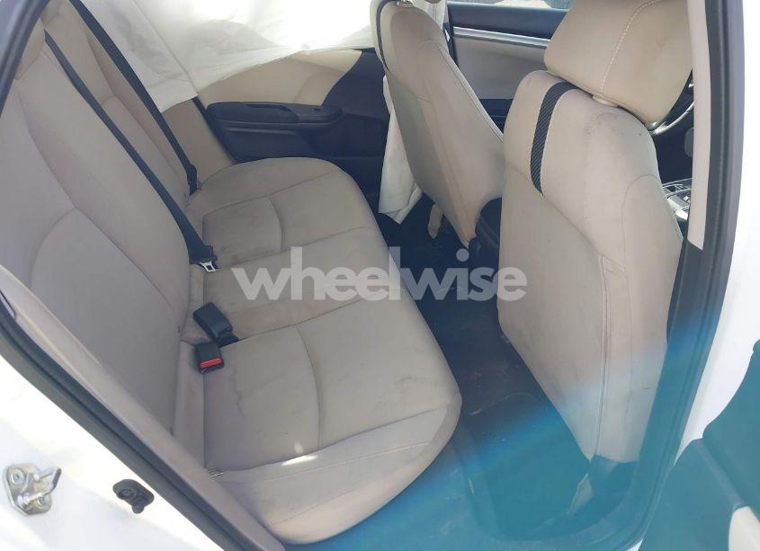 Photo 8 of 2018 Honda Civic LX (VIN 2HGFC2F56JH586735)