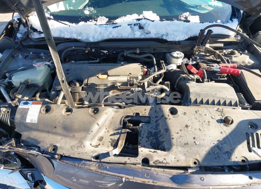 Photo 10 of 2018 Honda Civic LX (VIN 2HGFC2F56JH587657)