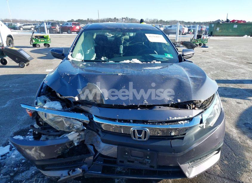 Photo 12 of 2018 Honda Civic LX (VIN 2HGFC2F56JH587657)
