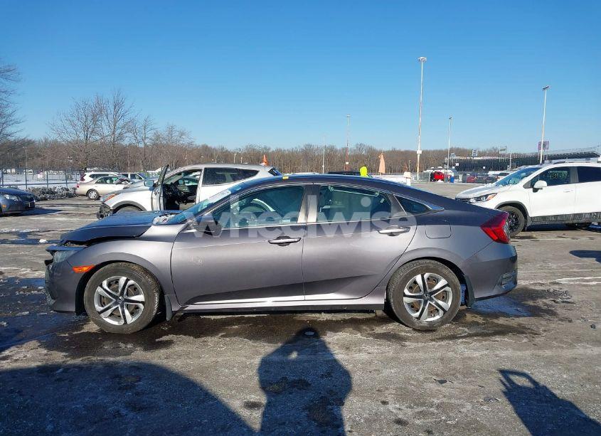 Photo 14 of 2018 Honda Civic LX (VIN 2HGFC2F56JH587657)