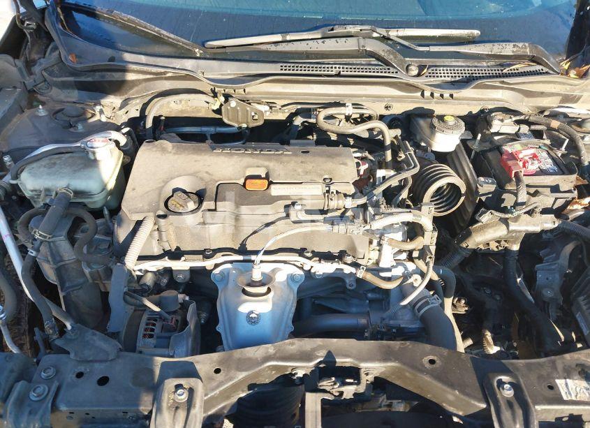 Photo 10 of 2018 Honda Civic LX (VIN 2HGFC2F56JH596701)