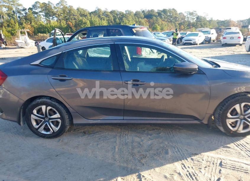 Photo 14 of 2018 Honda Civic LX (VIN 2HGFC2F56JH596701)