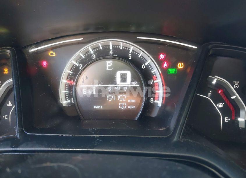 Photo 16 of 2018 Honda Civic LX (VIN 2HGFC2F56JH596701)