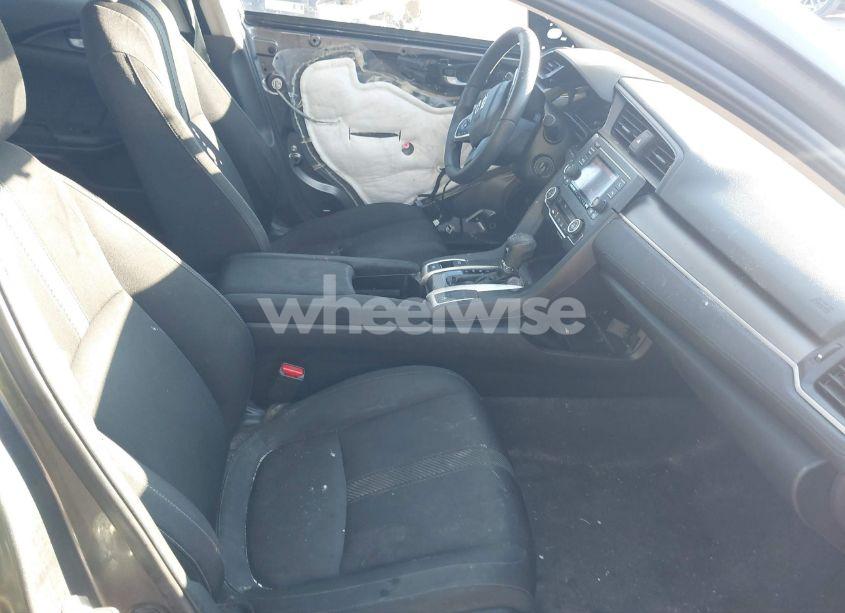 Photo 5 of 2018 Honda Civic LX (VIN 2HGFC2F56JH596701)