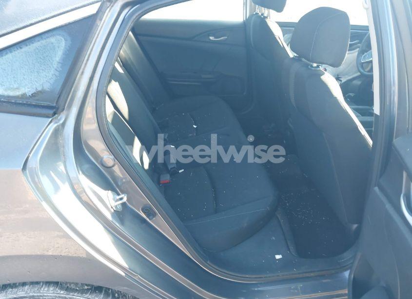 Photo 8 of 2018 Honda Civic LX (VIN 2HGFC2F56JH596701)