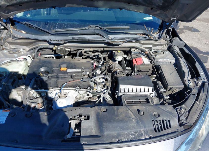 Photo 10 of 2018 Honda Civic LX (VIN 2HGFC2F56JH602884)