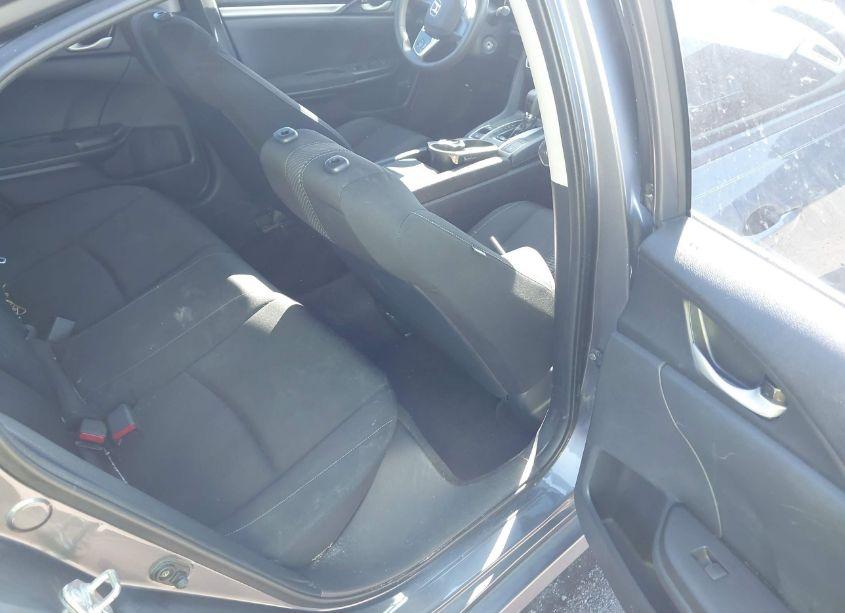 Photo 8 of 2018 Honda Civic LX (VIN 2HGFC2F56JH602884)