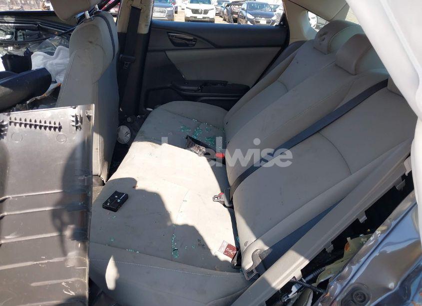 Photo 8 of 2018 Honda Civic LX (VIN 2HGFC2F56JH610712)