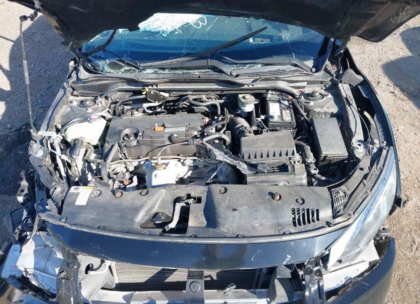 Photo 10 of 2016 Honda Civic LX (VIN 2HGFC2F57GH512636)