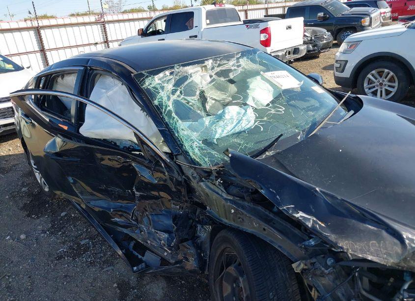 Photo 6 of 2016 Honda Civic LX (VIN 2HGFC2F57GH512636)