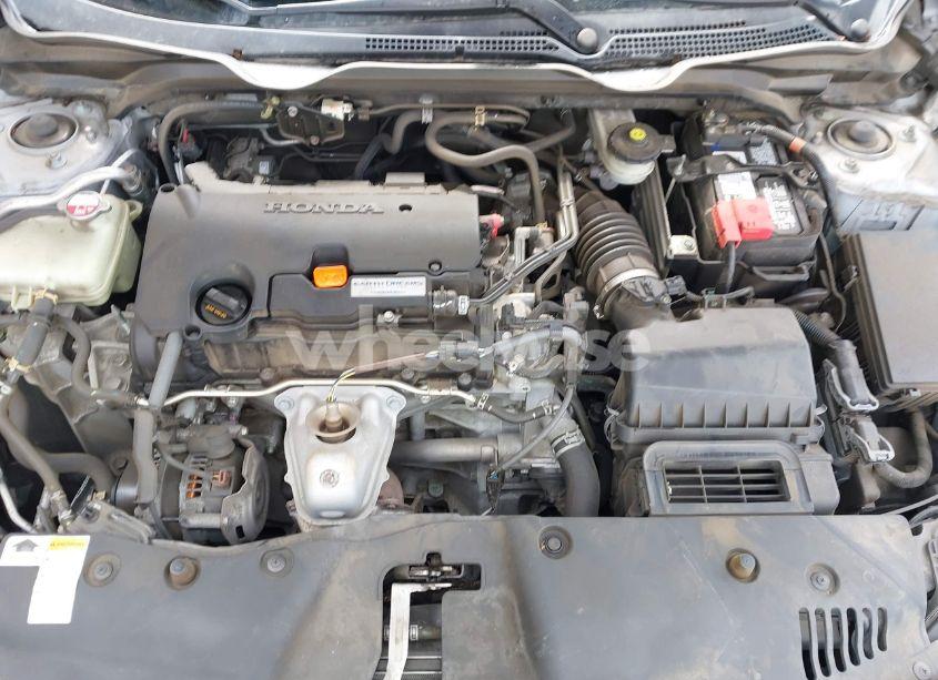 Photo 10 of 2016 Honda Civic LX (VIN 2HGFC2F57GH520512)