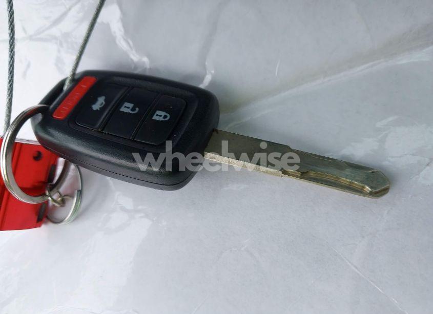Photo 11 of 2016 Honda Civic LX (VIN 2HGFC2F57GH520512)