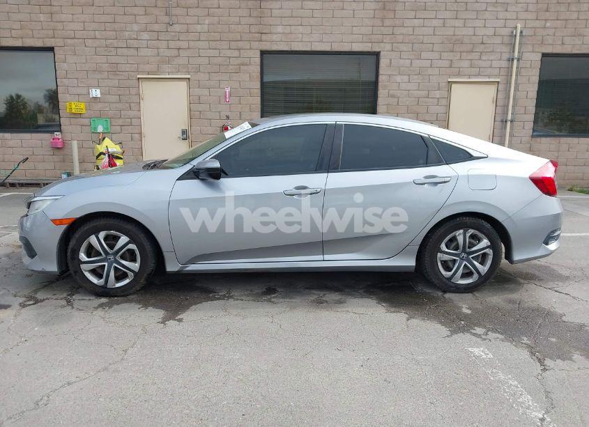 Photo 15 of 2016 Honda Civic LX (VIN 2HGFC2F57GH520512)