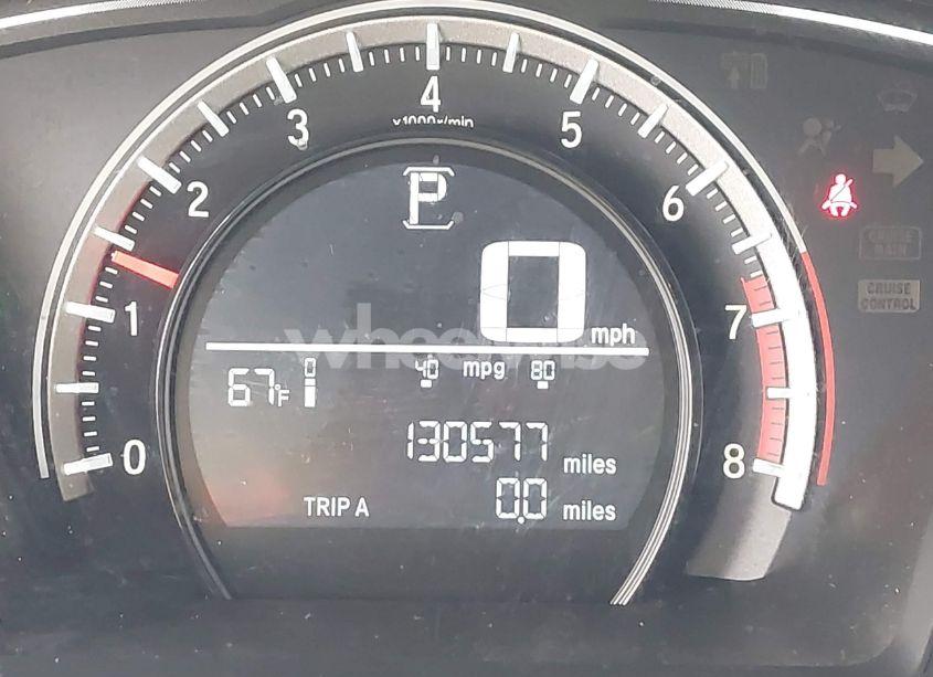 Photo 16 of 2016 Honda Civic LX (VIN 2HGFC2F57GH520512)