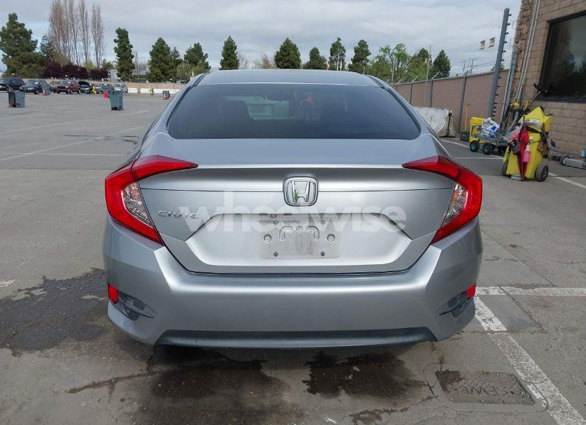 Photo 17 of 2016 Honda Civic LX (VIN 2HGFC2F57GH520512)