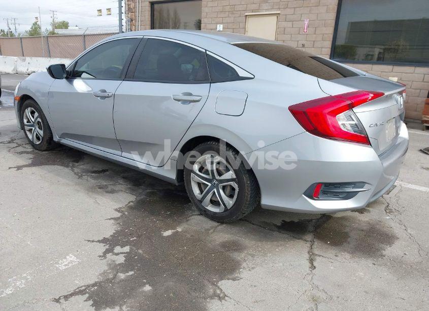 Photo 3 of 2016 Honda Civic LX (VIN 2HGFC2F57GH520512)