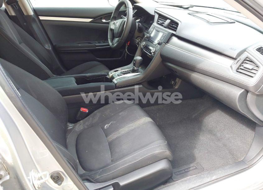 Photo 5 of 2016 Honda Civic LX (VIN 2HGFC2F57GH520512)