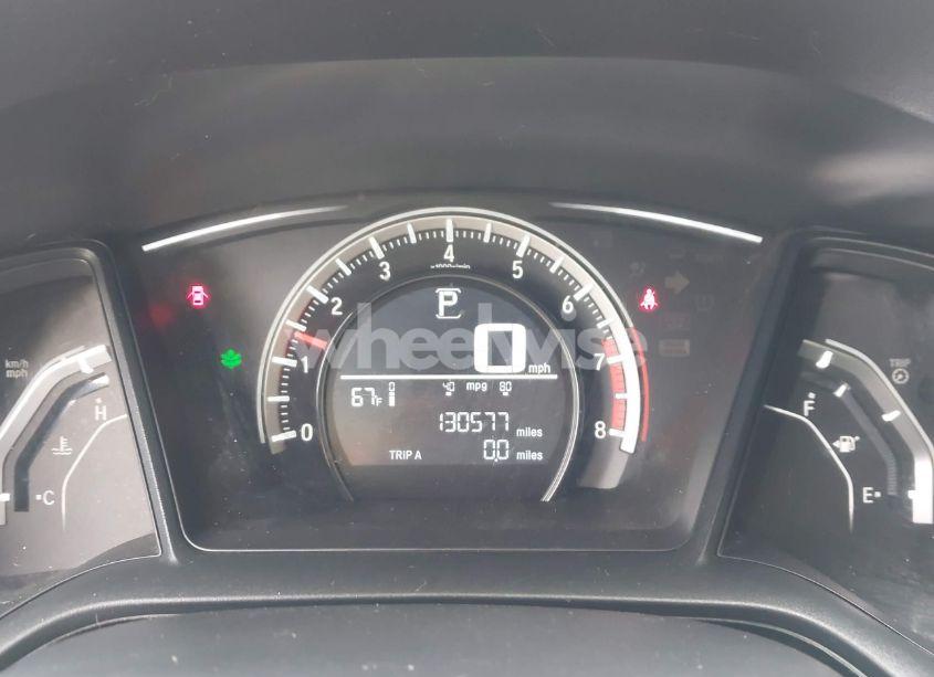 Photo 7 of 2016 Honda Civic LX (VIN 2HGFC2F57GH520512)