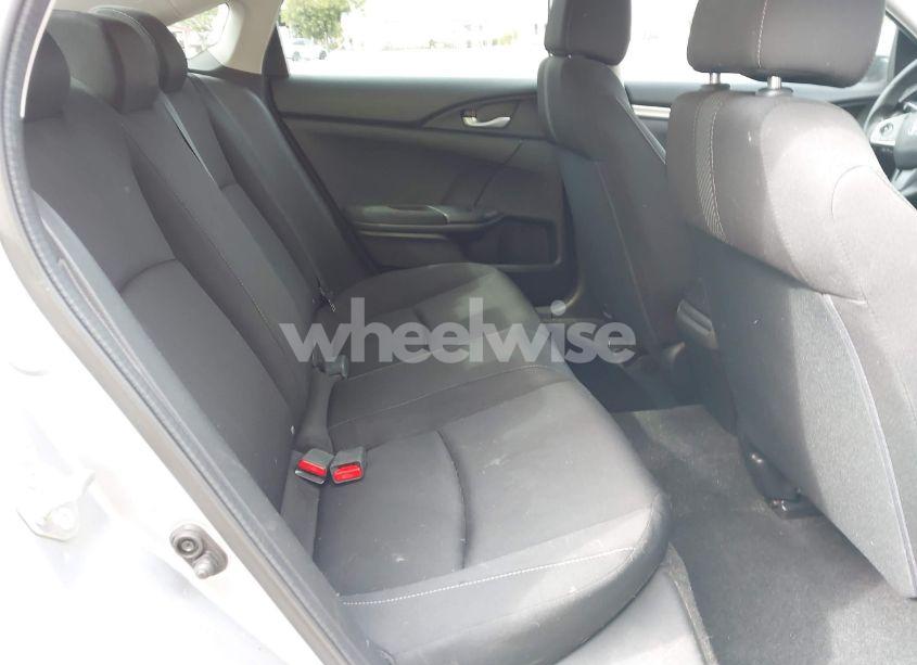 Photo 8 of 2016 Honda Civic LX (VIN 2HGFC2F57GH520512)