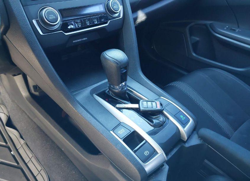 Photo 11 of 2016 Honda Civic LX (VIN 2HGFC2F57GH523586)