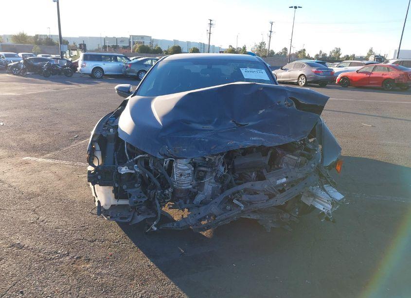 Photo 13 of 2016 Honda Civic LX (VIN 2HGFC2F57GH523586)