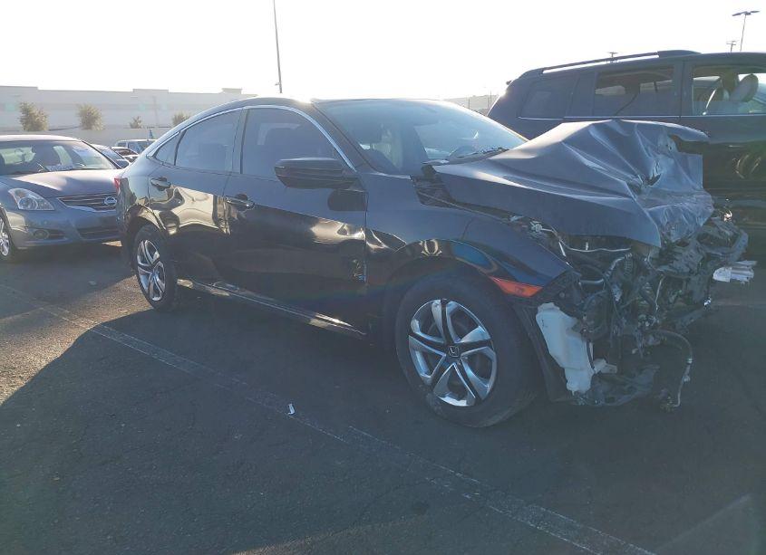 Photo 14 of 2016 Honda Civic LX (VIN 2HGFC2F57GH523586)
