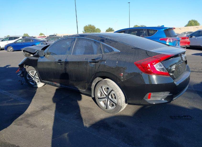 Photo 15 of 2016 Honda Civic LX (VIN 2HGFC2F57GH523586)