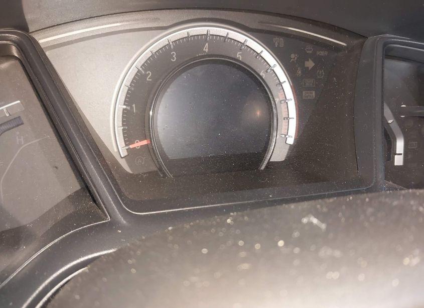Photo 16 of 2016 Honda Civic LX (VIN 2HGFC2F57GH523586)