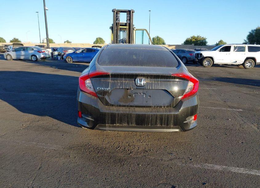 Photo 17 of 2016 Honda Civic LX (VIN 2HGFC2F57GH523586)
