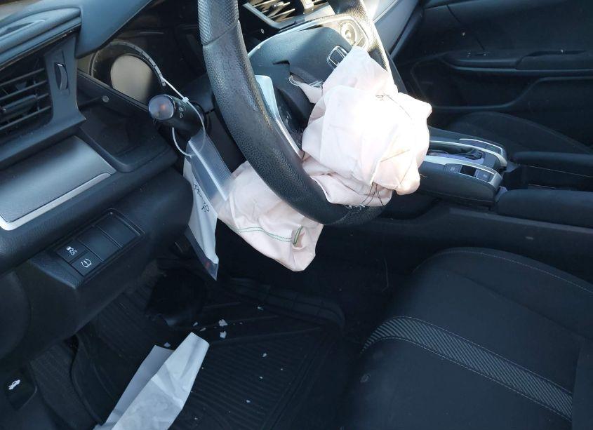 Photo 18 of 2016 Honda Civic LX (VIN 2HGFC2F57GH523586)