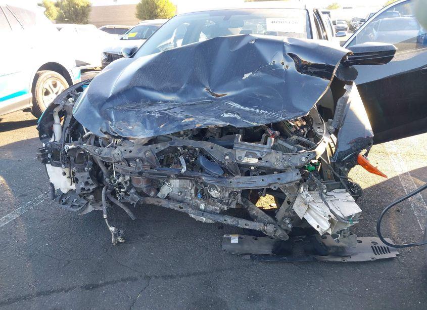 Photo 6 of 2016 Honda Civic LX (VIN 2HGFC2F57GH523586)