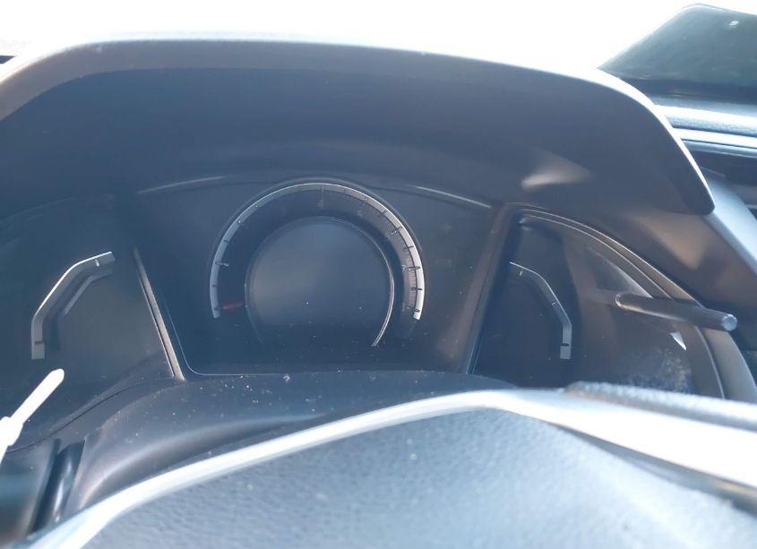 Photo 7 of 2016 Honda Civic LX (VIN 2HGFC2F57GH523586)