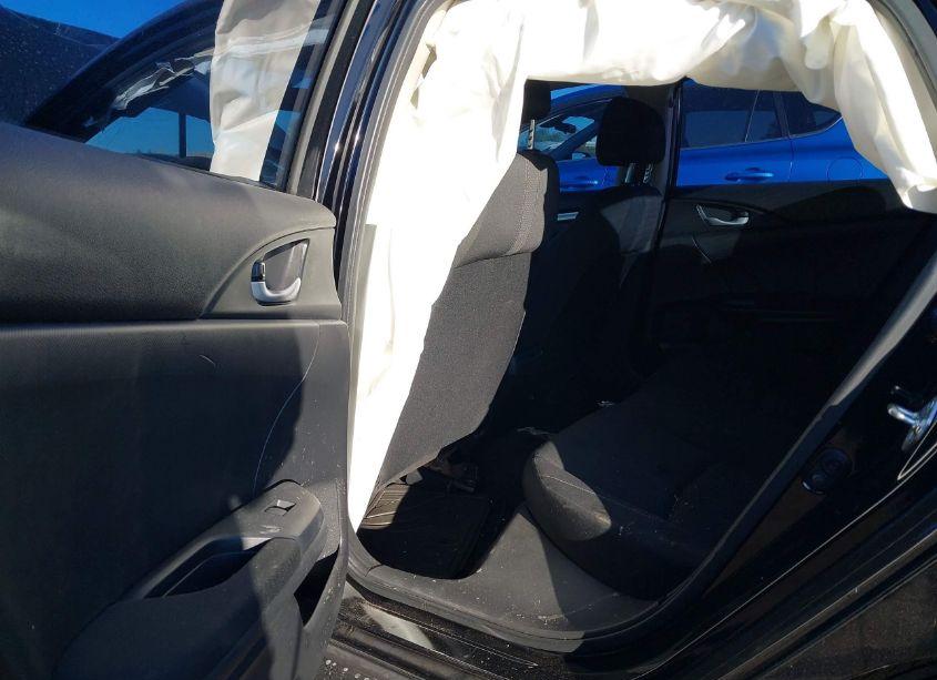 Photo 8 of 2016 Honda Civic LX (VIN 2HGFC2F57GH523586)