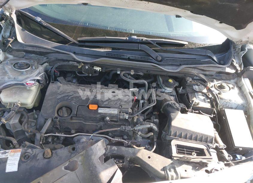 Photo 10 of 2016 Honda Civic LX (VIN 2HGFC2F57GH535074)