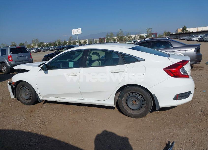Photo 14 of 2016 Honda Civic LX (VIN 2HGFC2F57GH535074)