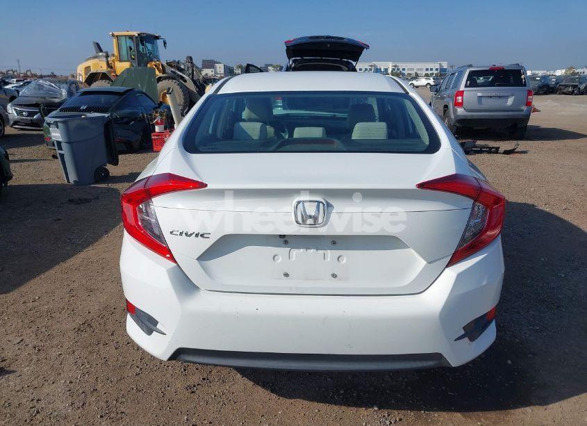Photo 16 of 2016 Honda Civic LX (VIN 2HGFC2F57GH535074)
