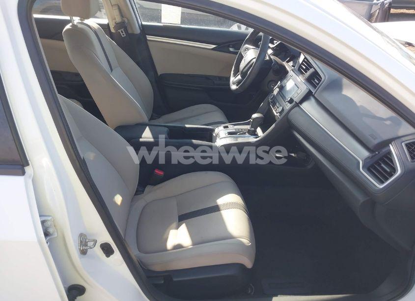 Photo 5 of 2016 Honda Civic LX (VIN 2HGFC2F57GH535074)