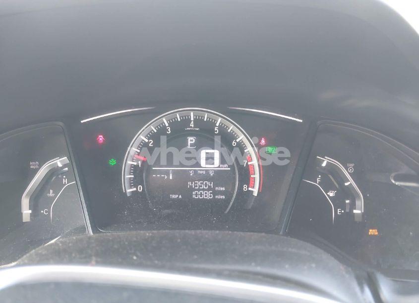 Photo 7 of 2016 Honda Civic LX (VIN 2HGFC2F57GH535074)
