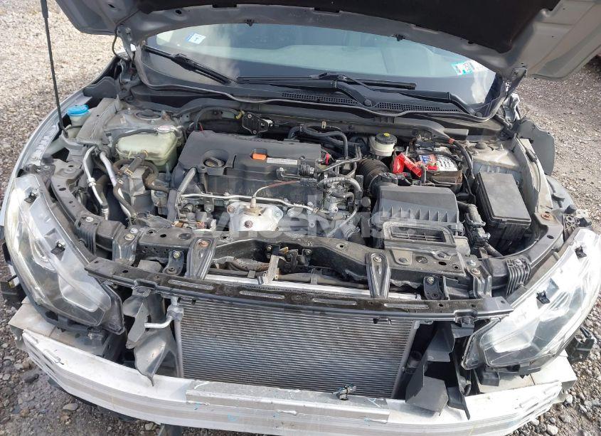Photo 10 of 2016 Honda Civic LX (VIN 2HGFC2F57GH552876)