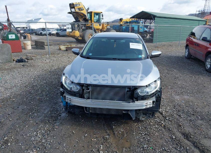 Photo 13 of 2016 Honda Civic LX (VIN 2HGFC2F57GH552876)