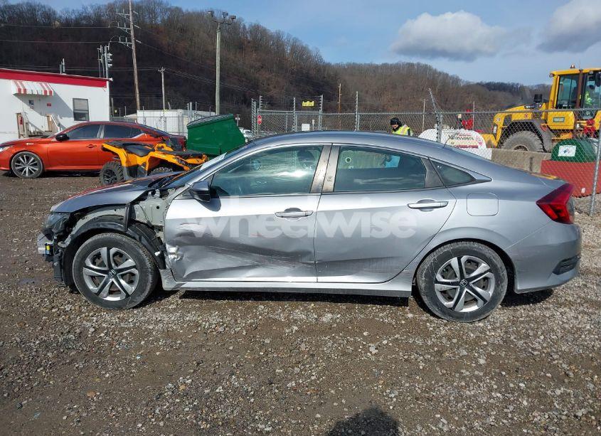 Photo 15 of 2016 Honda Civic LX (VIN 2HGFC2F57GH552876)