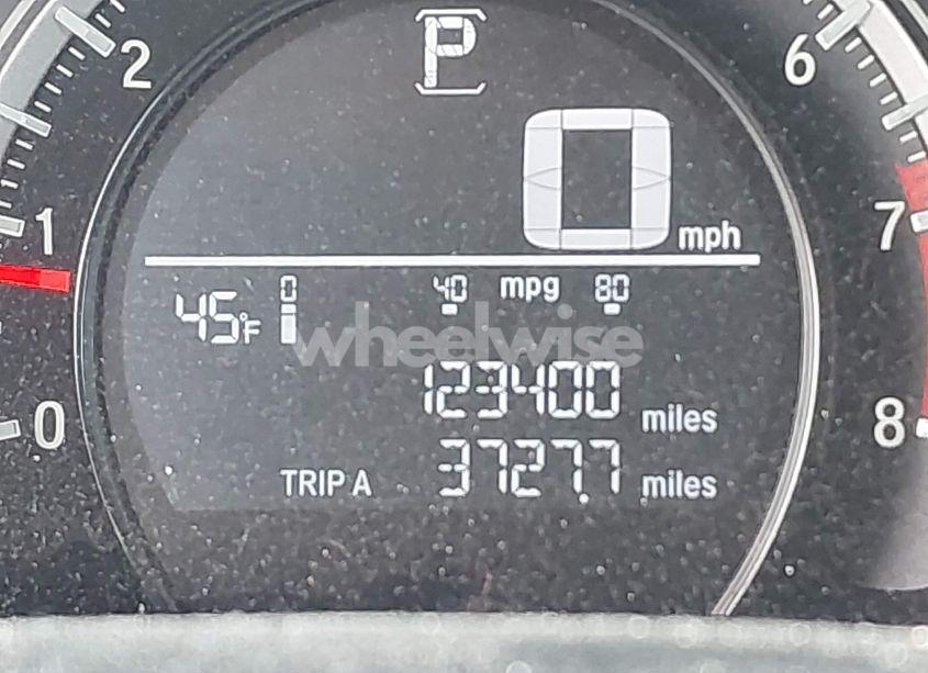 Photo 16 of 2016 Honda Civic LX (VIN 2HGFC2F57GH552876)