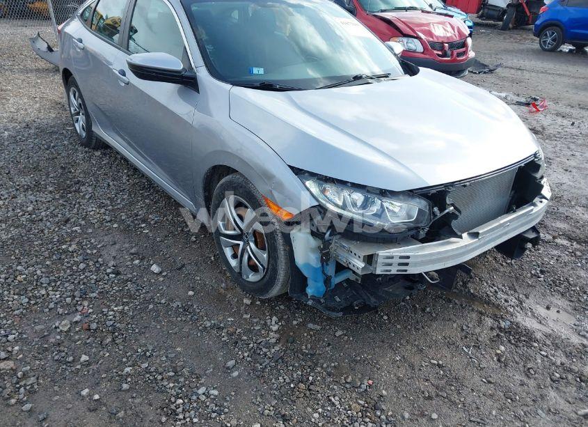 Photo 18 of 2016 Honda Civic LX (VIN 2HGFC2F57GH552876)
