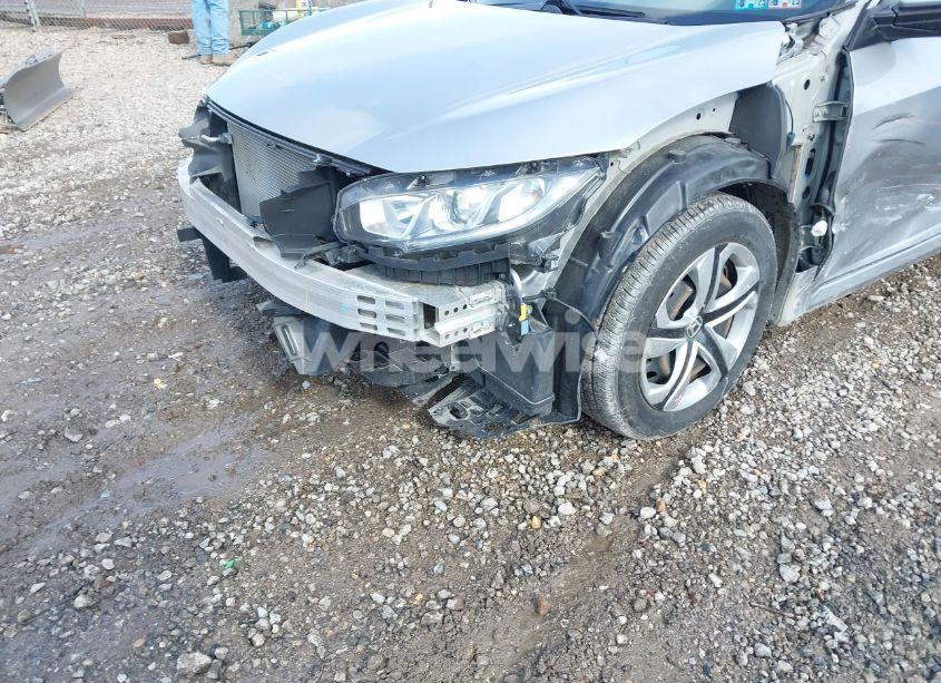 Photo 19 of 2016 Honda Civic LX (VIN 2HGFC2F57GH552876)