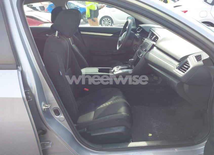 Photo 5 of 2016 Honda Civic LX (VIN 2HGFC2F57GH552876)