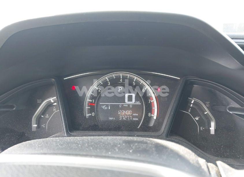 Photo 7 of 2016 Honda Civic LX (VIN 2HGFC2F57GH552876)