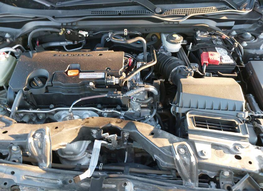 Photo 10 of 2016 Honda Civic LX (VIN 2HGFC2F57GH558189)