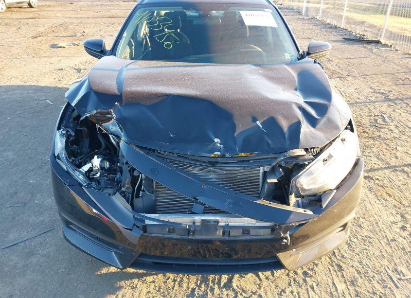 Photo 12 of 2016 Honda Civic LX (VIN 2HGFC2F57GH558189)